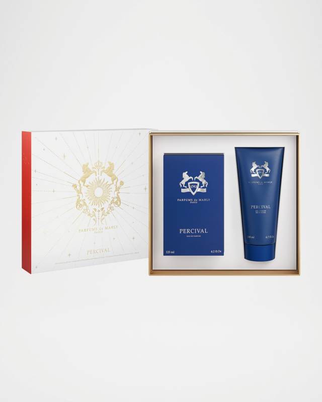 Percival Coffret